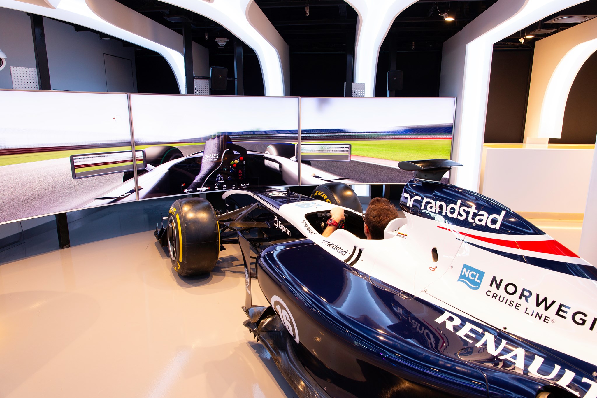 2009 Williams FW31 Formula 1 car 