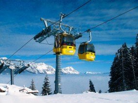 Hauser Kaibling in Austria's Schladming