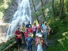 Single Parents on Holiday - Alpendorf about Image 1