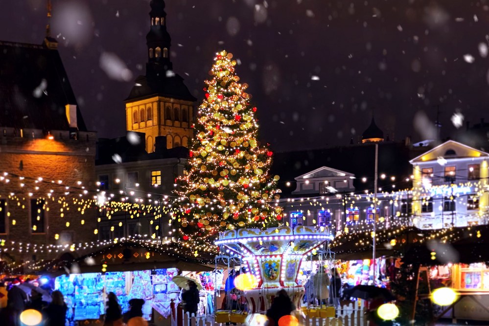 best xmas markets in the UK