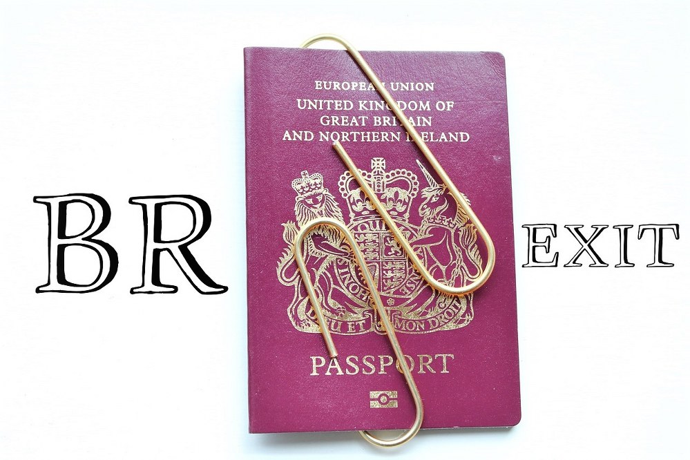 British passport
