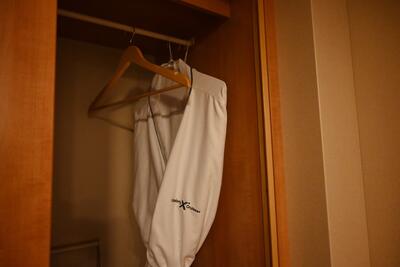 Celebrity Cabin Robe