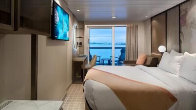 Celebrity Cruises Stateroom