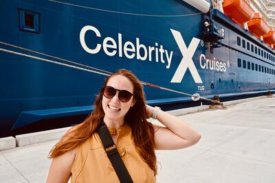 Celebrity Silhouette Selfie