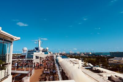 Celebrity Silhouette