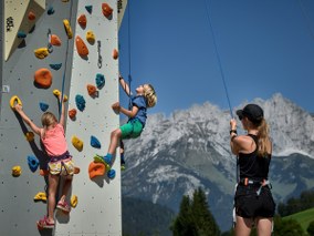Single Parents on Holiday - Kitzbühel programme Image 1