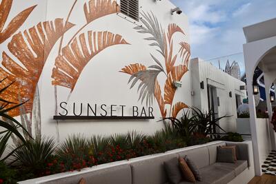 Sunset Bar