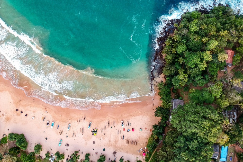 countries to visit in Asia: Sri Lanka