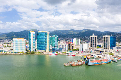 Port of Spain, Trinidad