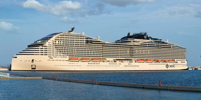 MSC World Europa