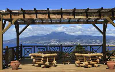 Fort De France, Martinique