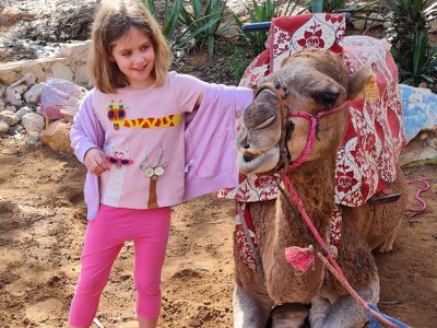 Single Parents on Holiday - Agadir programme Image 2
