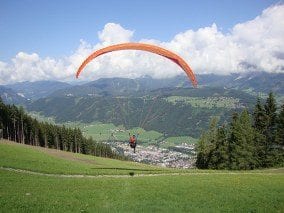 Single Parents on Holiday - Ramsau programme Image 2