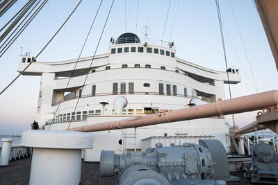 Queen Mary Ship