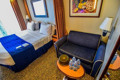 Brilliance of the Seas Stateroom