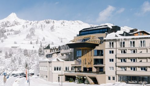 Hotel Steiner in Obertauern