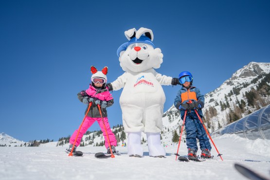 Single Parents on Holiday - Obertauern programme Image 1