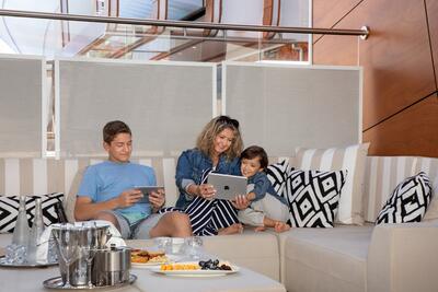 Wifi on Celebrity Cruises