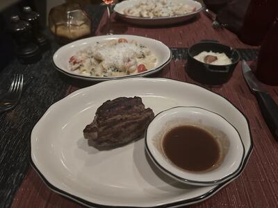 Filet-Tuscan-Grille