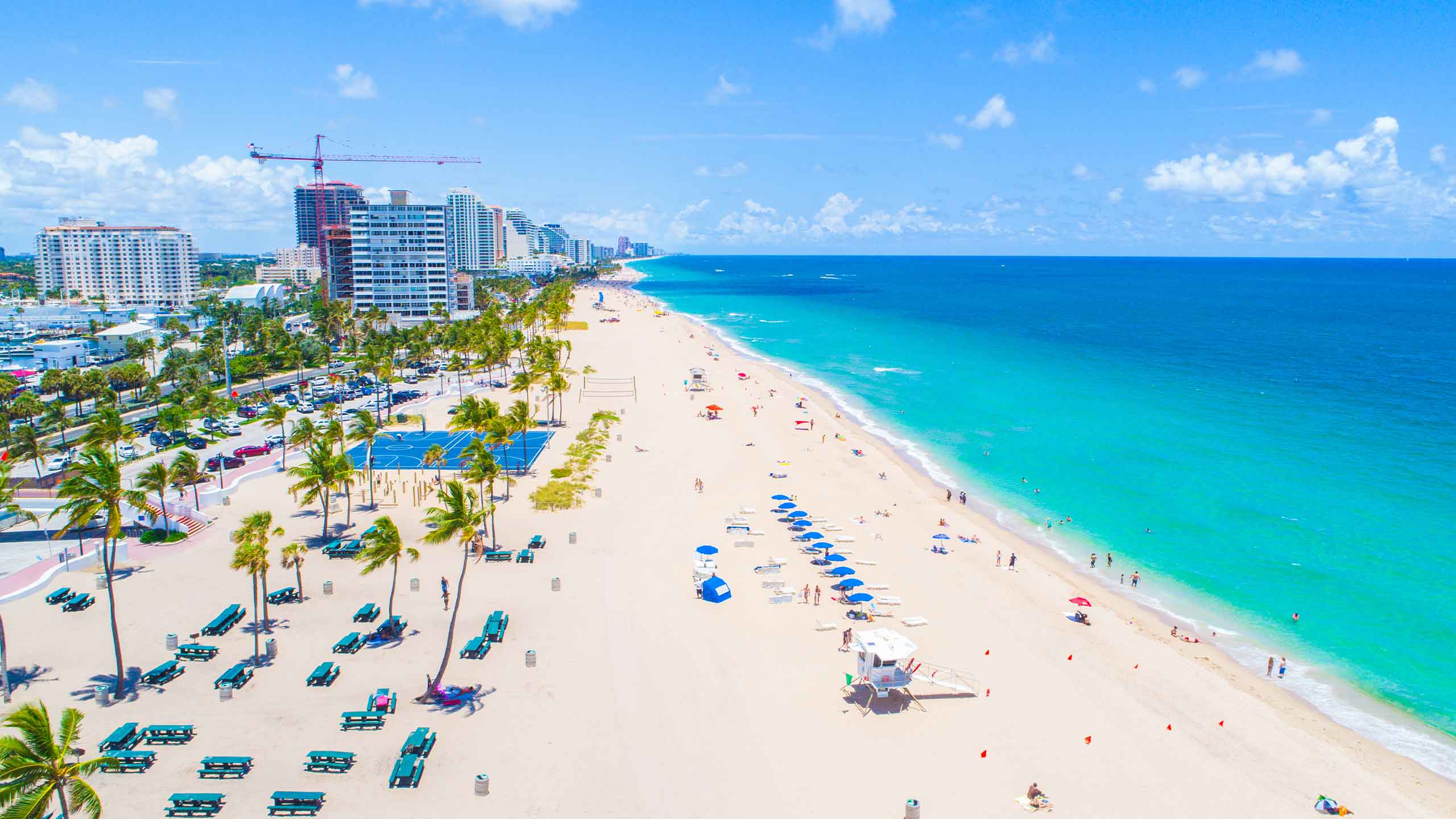 Fort Lauderdale beach