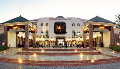 Founty Beach hotel - single parent holiday