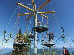 Single Parents on Holiday - Alpendorf programme Image 2