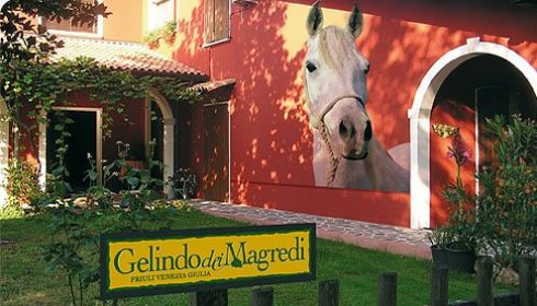 Gelindo dei Magredi country resort