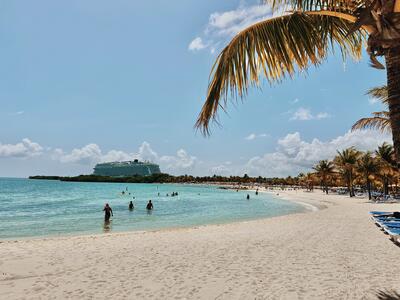 Harvest Caye 