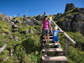 Single Parents on Holiday - Kitzbühel about Image 2