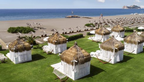 single parent holidays in Turkey