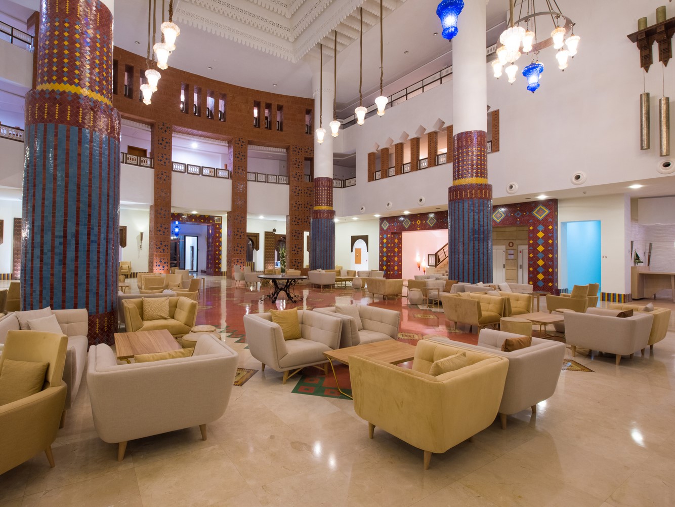Single Parents on Holiday - Agadir Hotel Image 3