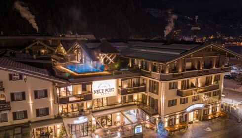 Hotel Neue Post, Mayrhofen