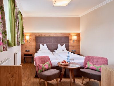 Single Parents on Holiday - Mayrhofen Hotel Image 2