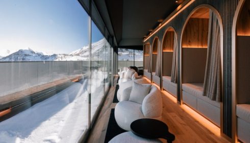 Spa at the Hotel Steiner