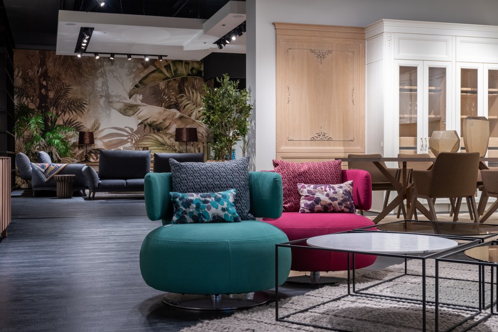 colourful arm chairs to transform your home