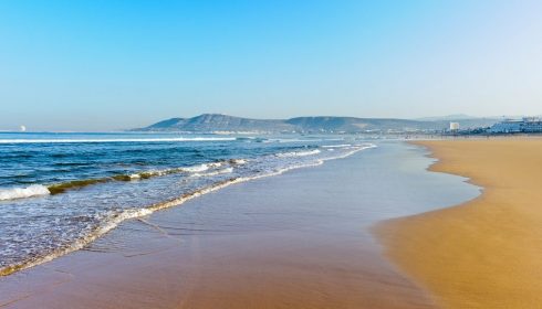 Iberostar Founty Beach - Agadir beach