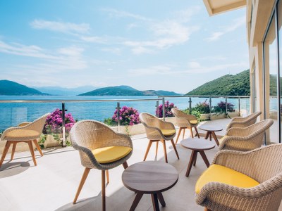 Single Parents on Holiday - Bay of Kotor Hotel Image 3