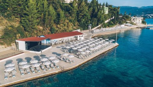 Iberostar Herceg Novi beach