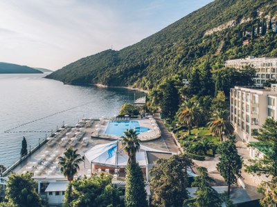Single Parents on Holiday - Bay of Kotor Hotel Image 1