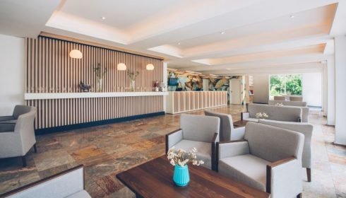 Iberostar Herceg Novi lobby area