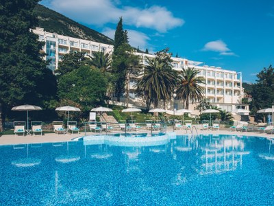 Single Parents on Holiday - Bay of Kotor Hotel Image 2