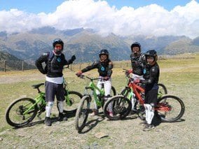Single Parents on Holiday - Andorra programme Image 2