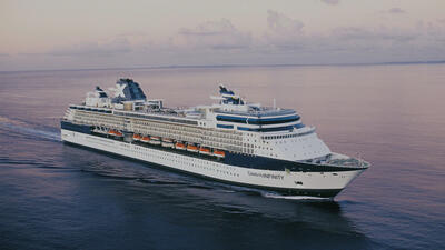 Celebrity Infinity