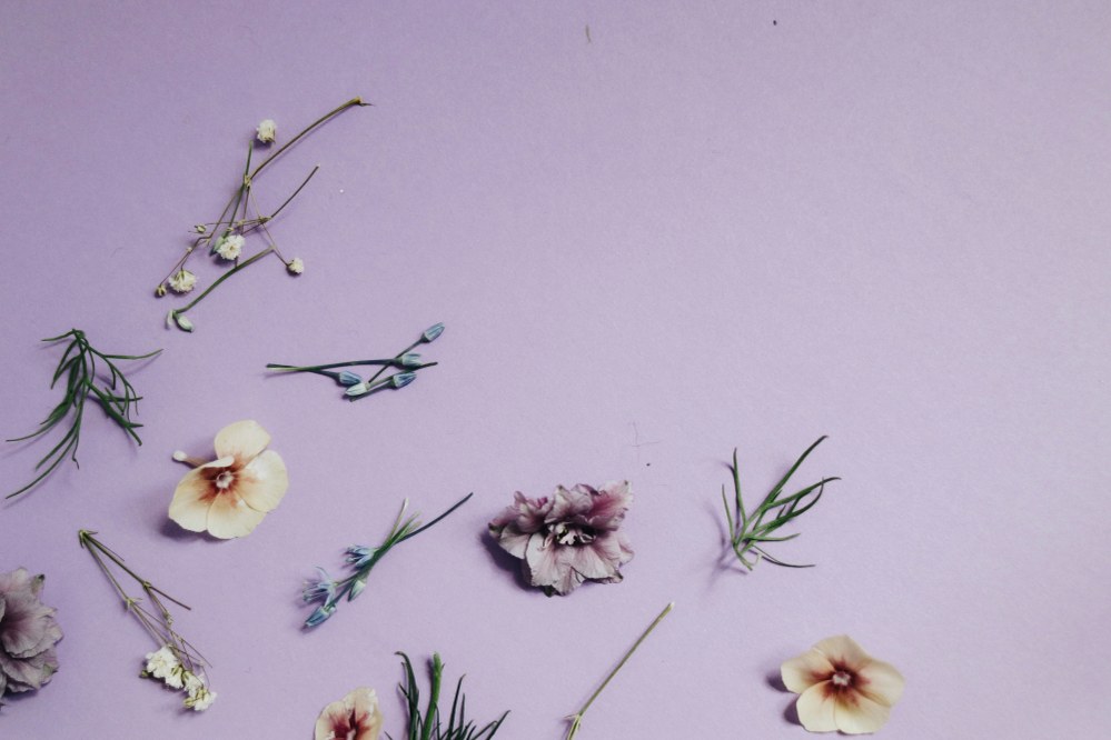 floral fragrance