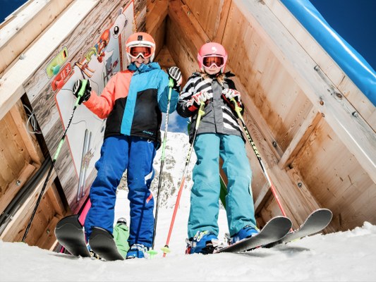 Single Parents on Holiday - Obertauern Hotel Image 3
