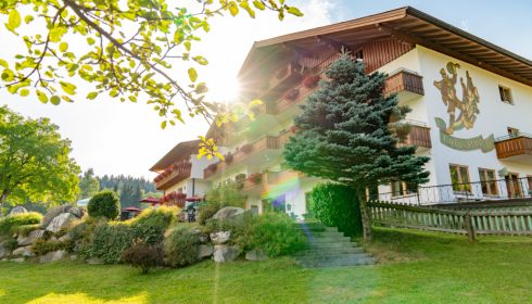 Kielhuberhof hotel