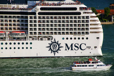 MSC-Cruises