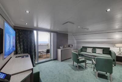 MSC Grand Suite