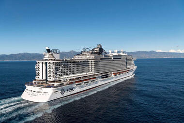 MSC-Seaside