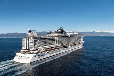 MSC-Seaside